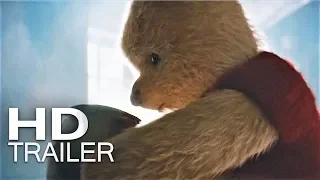 CHRISTOPHER ROBIN: UM REENCONTRO INESQUECÍVEL | Trailer (2018) Dublado HD