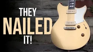 Yamaha Made Me a CUSTOM Guitar! | Friday Fretworks