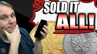 Silver Price Drop Brings MAJOR Demand says THIS Coin Shop Owner!
