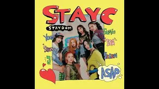 STAYC LOVE FOOL (OFFICIAL AUDIO)