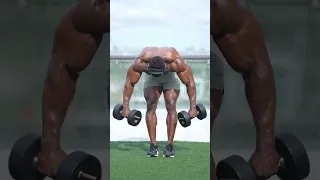 SHOULDER WORKOUT 🔥 | Dumbells Only