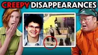 Caught on Camera Before Disappearing Forever! | Adults React