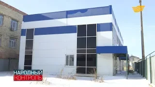 В Жезказгане специалисты ветлаборатории вынуждены проводить опасные исследования рядом со столовой