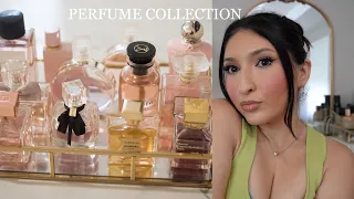MY ENTIRE PERFUME COLLECTION 2023