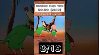 Reviewing Every Looney Tunes #566: "Dough for the Do-Do"