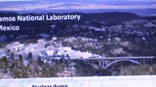 NUKE NEWS: LOS ALAMOS NATIONAL LAB IN DOUBT FOLLOW'N FIRE