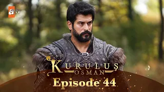 Kurulus Osman Urdu - Season 4 Episode 44