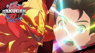 What Happens When Bakugan Unlock!? | Official Teaser #2 NEW Bakugan Cartoon