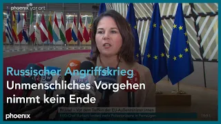 Statements zum Treffen der EU-Außenminister:innen am 23.01.23