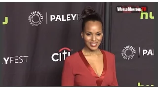 Cast of 'Scandal' Kerry Washington, Tony Goldwyn, Scott Foley and others 2017 Paleyfest LA