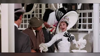 想い出のオードリーヘップバーン『マイ・フェア・レディ』My Fair Lady &「シャレード」 charade  ＋2Trailer