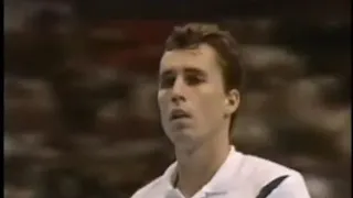 Ivan Lendl magic shots