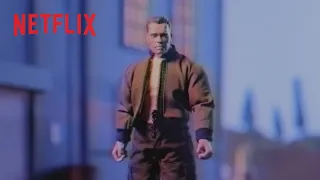 Arnold Schwarzenegger Action Figure Commercial | FUBAR | Netflix