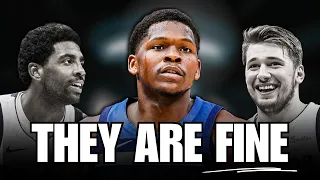 Why the Timberwolves should NOT be worried after game 1…