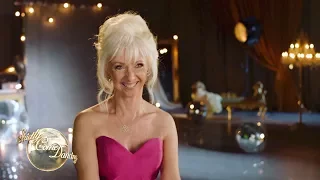 Meet Debbie McGee - Strictly Come Dancing 2017: Launch