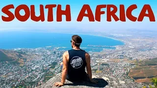 TRAVEL SOUTH AFRICA ROAD TRIP