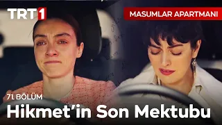 Şimdi Özgür Olma Zamanı 🚗 Masumlar Apartmanı 71. Bölüm