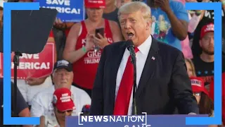 Is Trump's potential arrest evidence of media bias? | Morning in America