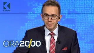 Lajmet 20:00 - 20.01.2021 - Klan Kosova