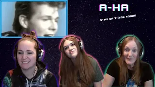 A-ha | Stay On These Roads | Wow | 3 Generation Reaction