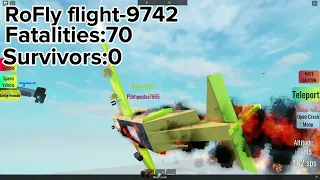 Top 5 saddest roblox plane crashes (part 2)