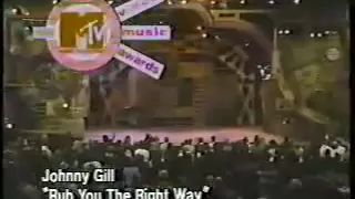 New Edition Reunion 1990 MTV