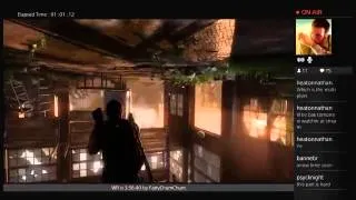 The Last of Us Normal Speedrun Former World Record! 3:31:06 - 1 / 2