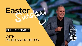 Easter Sunday | with Ps Brian Houston | Hillsong Berlin (DE, PL, ES, PT, EN, MK)