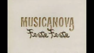 Musicanova - L'ACQUA E LA ROSA (1981)