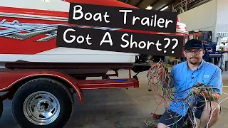 Why Are My Trailer Lights NOT Working??