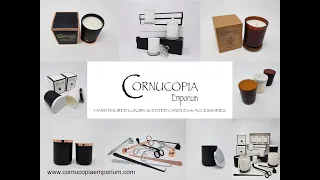 CORNUCOPIA EMPORIUM PROMO VIDEO