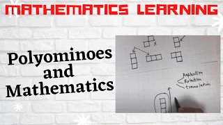 Fun with Polyominoes and Mathematics |Elementary level