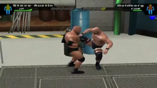 WWE SmackDown! Here Comes the Pain Stone Cold Season Episode 7