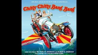 15 Doll On A Music Box & Truly Scrumptious - Chitty Chitty Bang Bang Original Soundtrack Album