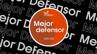 ¡Llega el Premio al Mejor Defensor! | Liga Endesa 2020-21