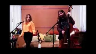 Casey Abrams and Haley Reinhart "Hit the Road Jack" 2.0