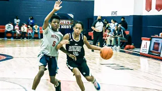 Youth Basketball CHAMPIONSHIP🔥🔥2 BUZZER BEATERS, THRILLING FINISH!!! Middle School GAPPS