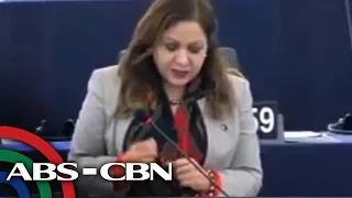 Bandila: Tariff exemption sa mga produktong Pinoy, posibleng alisin ng EU: Akbayan