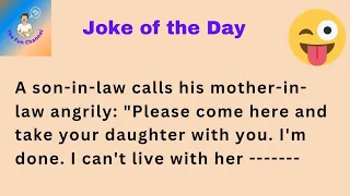 Simple Explanation, Best Joke of the Day, Jokes in English, Funny Jokes, Jokes Videos, Learn English