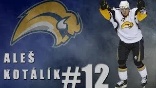 Ales Kotalik #12 Highlights