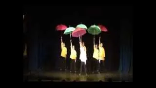 It's raining man- Dance City Center