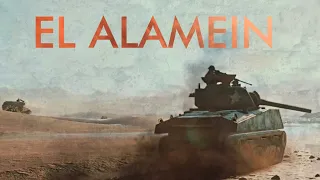 'EL ALAMEIN' | BF Portal | WW2 Fan Made Trailer [4K] #BF2042