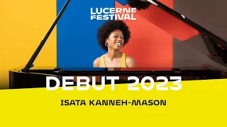 Lucerne Festival Debut 2023: Isata Kanneh-Mason