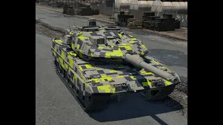 The Best Top Tier MBT's Are...Swedish????