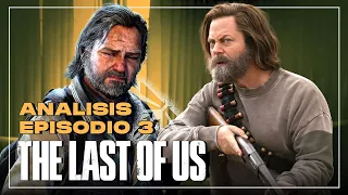 THE LAST OF US - Ep. 3 -  Diferencias serie vs juego