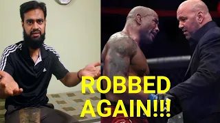 What happened in Yoel Romero VS Pablo Costa fight 😡and The Middleweight Division of UFC🤔IN HINDI