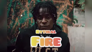 Rytikal - Fire | Official Audio #dancehall #rytikal #audio