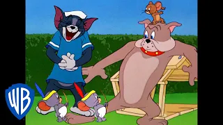 Tom & Jerry em Português | Brasil | Aventuras ao Ar Livre | WB Kids