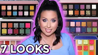 7 LOOKS | ADEPT COSMETICS