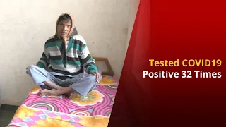 Rajasthan​ Woman Tests COVID-19 Positive 32 Times | NewsMo